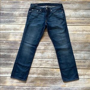 Bonobos Slim Straight W34 regular
